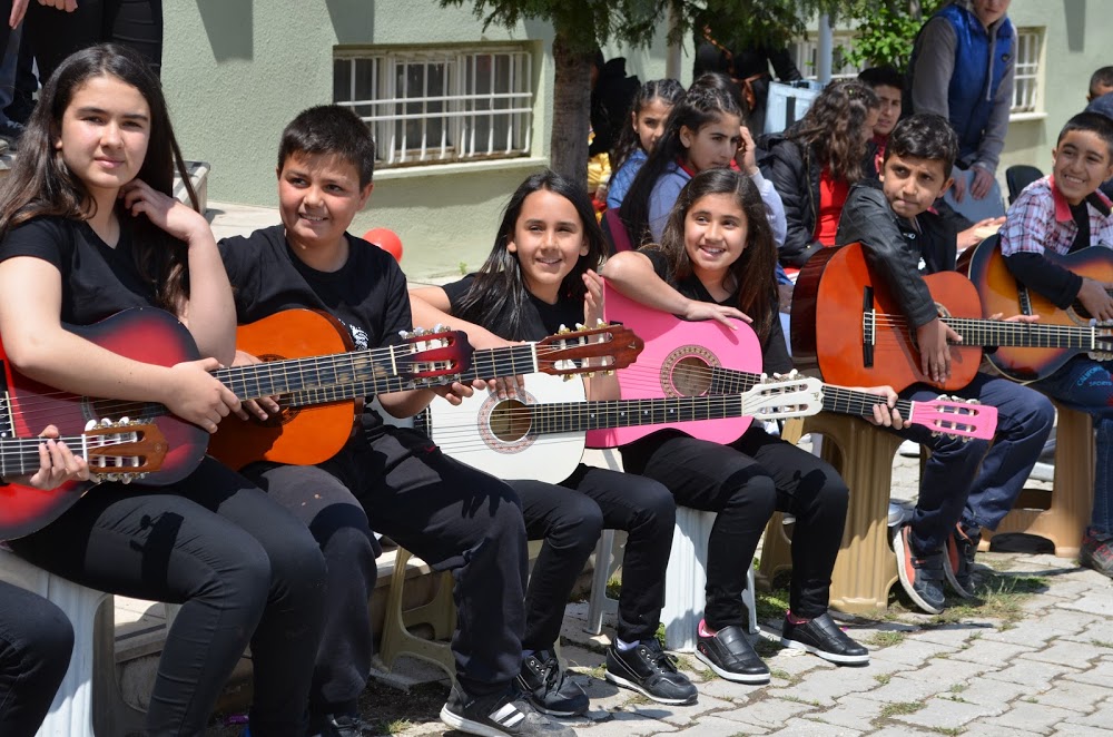 Honaz Belediyesi Ortaokulu Fotoğrafları 4