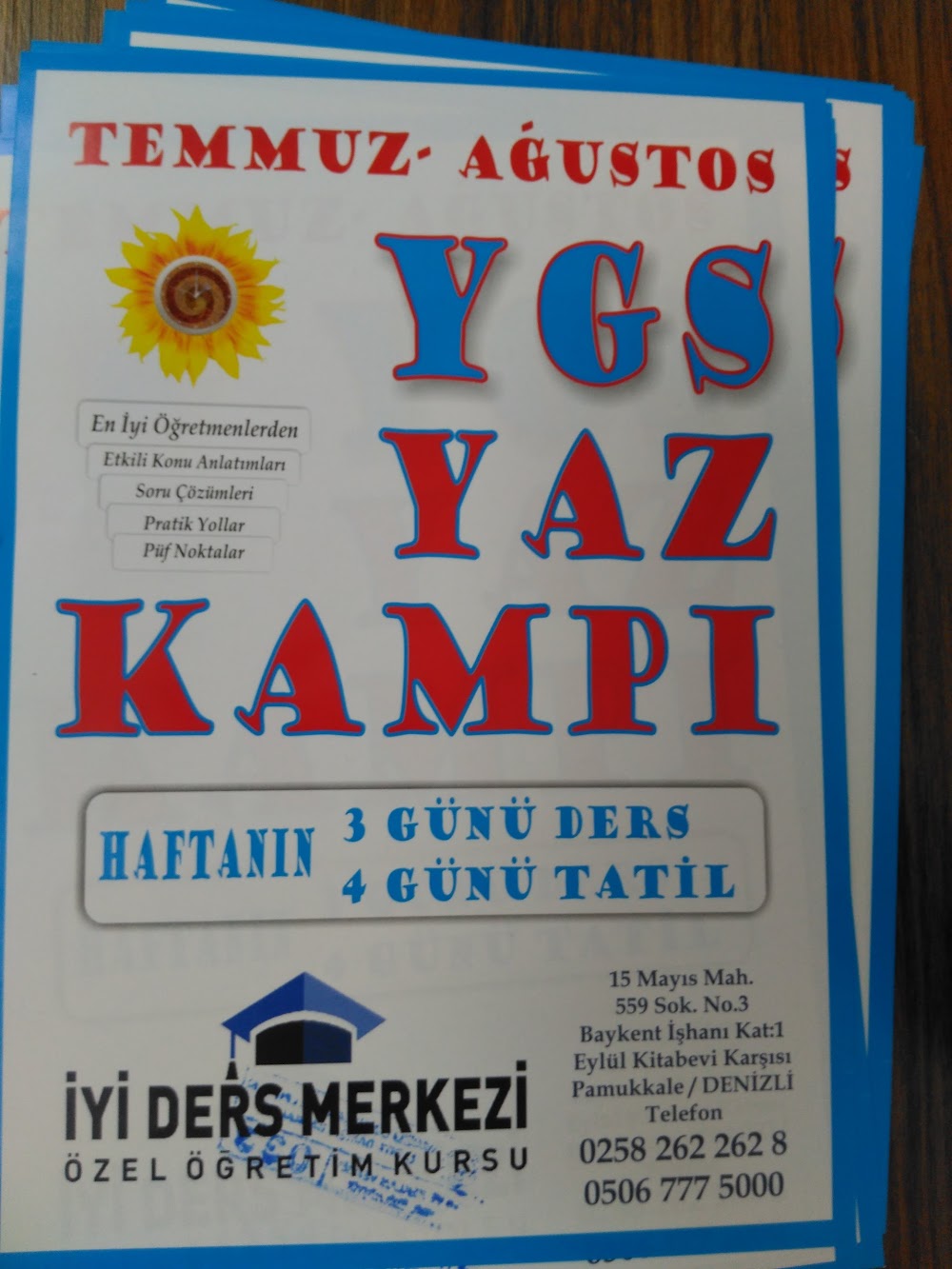 İl Özel İdaresi 75. Yıl Mesleki Ve Teknik Anadolu Lisesi Fotoğrafları 2