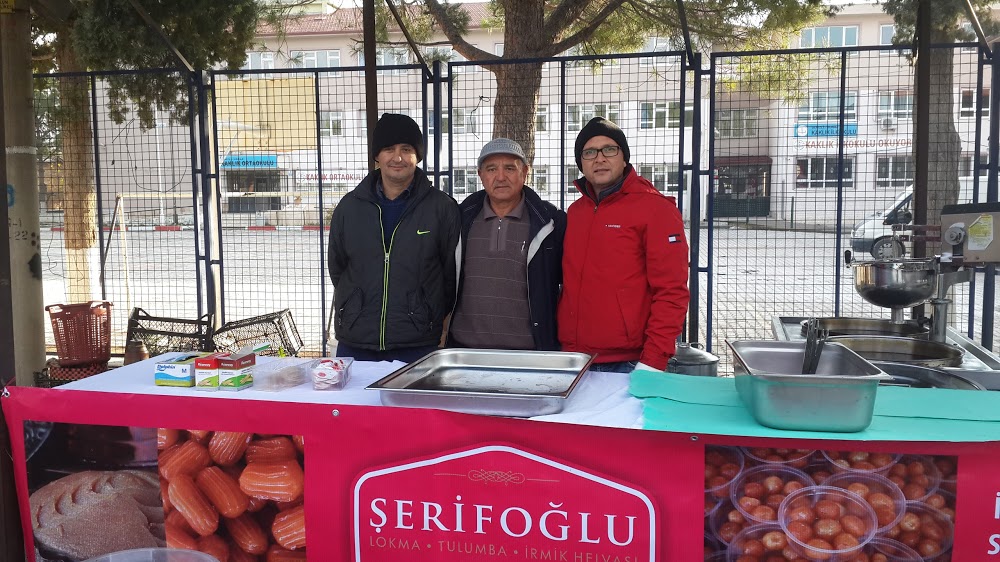 Kaklık İlkokulu Fotoğrafları 5