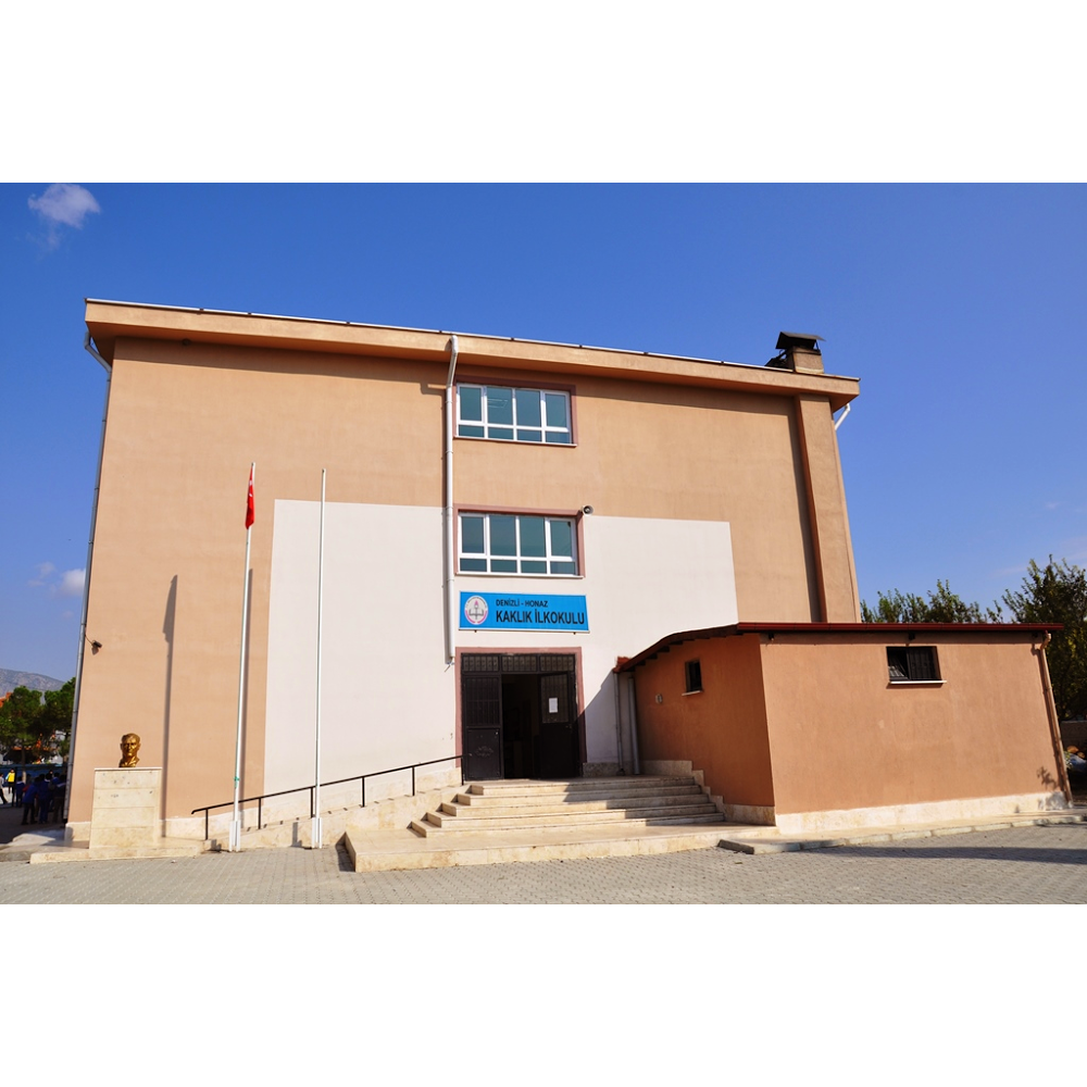 Kaklık İlkokulu Fotoğrafları 2