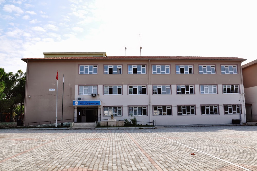 Kaklık İlkokulu Fotoğrafları 4