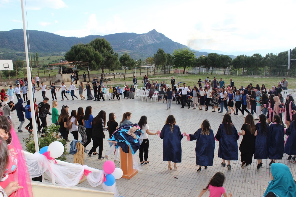 Honaz Kaklık Osman Evran Çok Programlı Anadolu Lisesi Fotoğrafları 2
