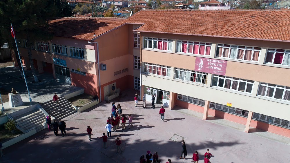 Kale Kale Ortaokulu Fotoğrafları 1
