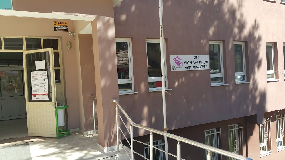 Çobanlar Kale Ortaokulu Fotoğrafları 2