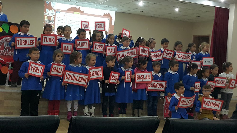 Mehmet Oray İlkokulu Fotoğrafları 3