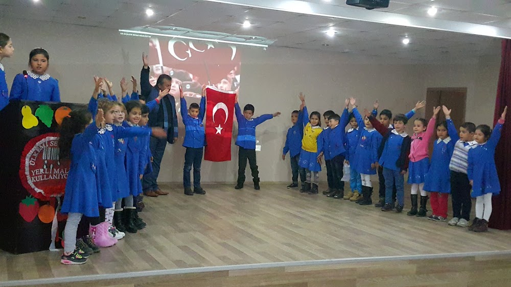 Mehmet Oray İlkokulu Fotoğrafları 2