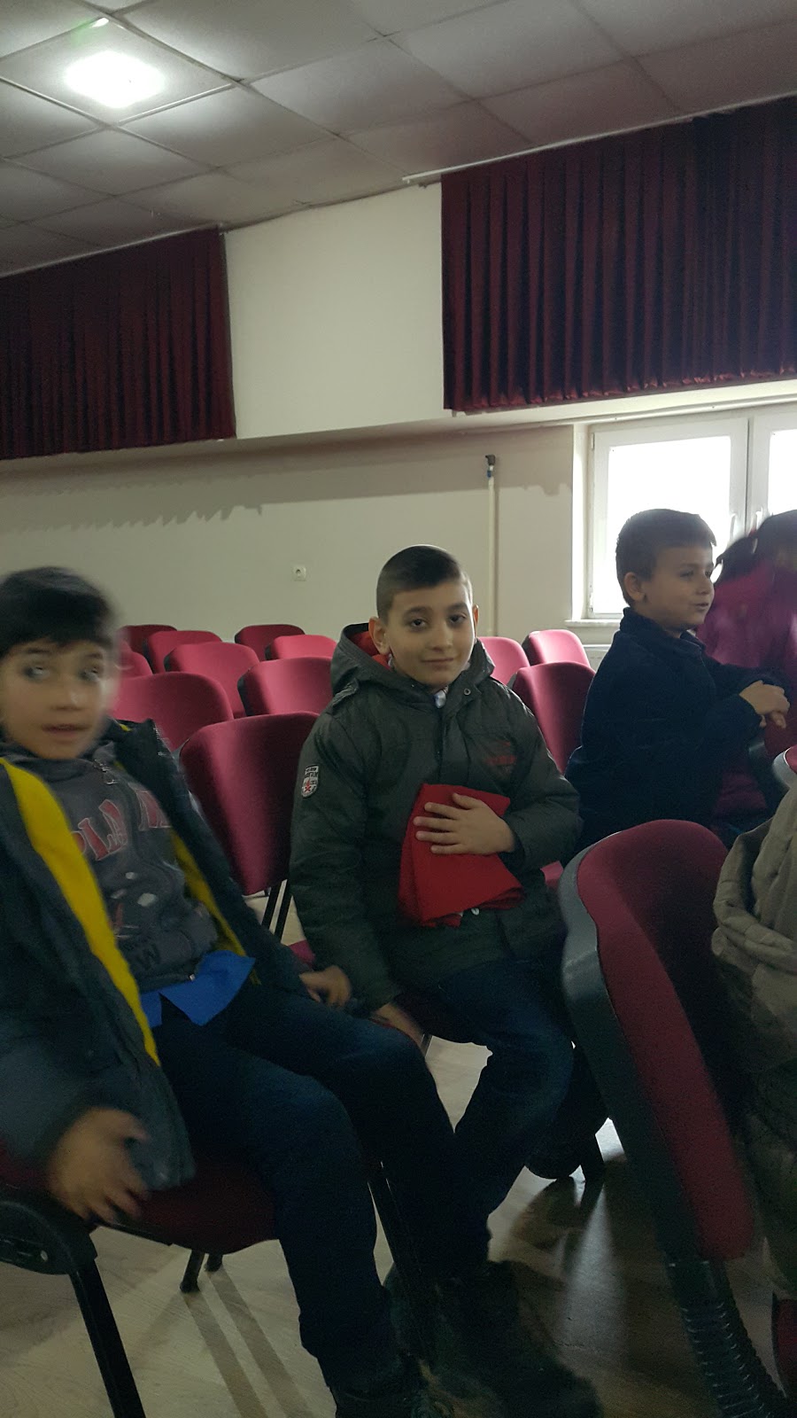 Mehmet Oray İlkokulu Fotoğrafları 5