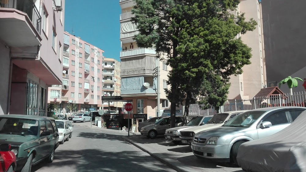 Denizli 19 Mayıs İlkokulu Fotoğrafları 1