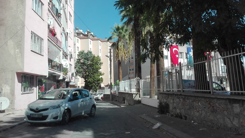 Denizli 19 Mayıs İlkokulu Fotoğrafları 2