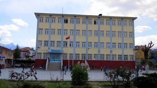 Ahmet Nuri Özsoy İlkokulu Fotoğrafları 2