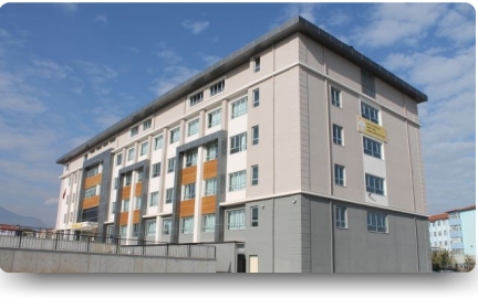 Ahmet Yesevi Anadolu İmam Hatip Lisesi Fotoğrafları 2