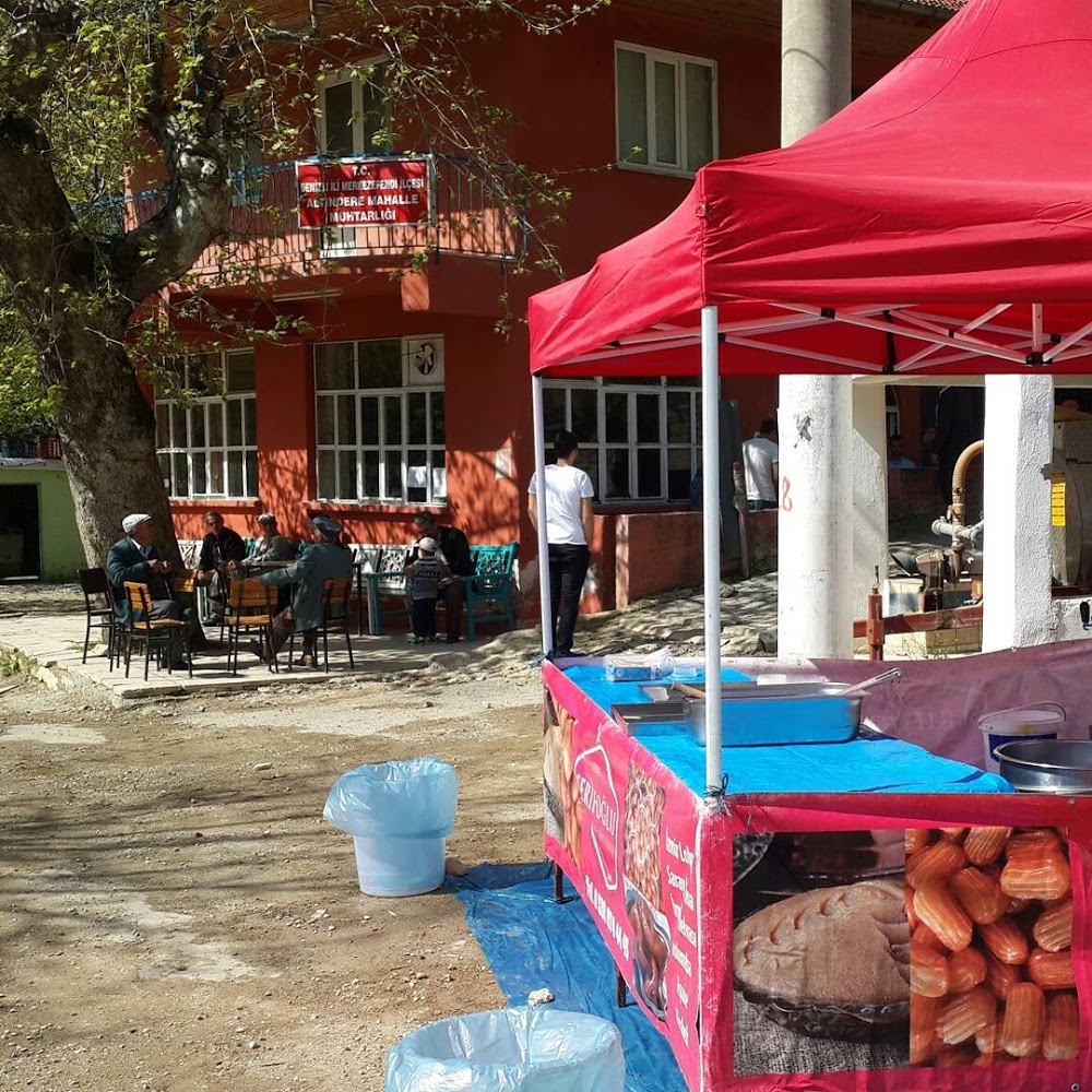  Altındere İlkokulu Fotoğrafları 1