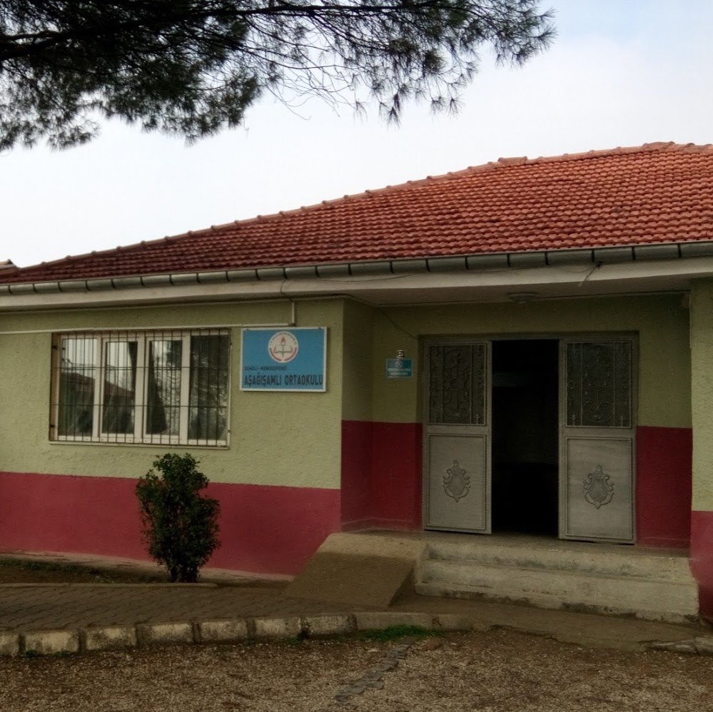 Aşağışamlı Ortaokulu Fotoğrafları 1