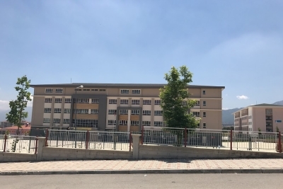 Barbaros Kız Anadolu İmam Hatip Lisesi Fotoğrafları 1