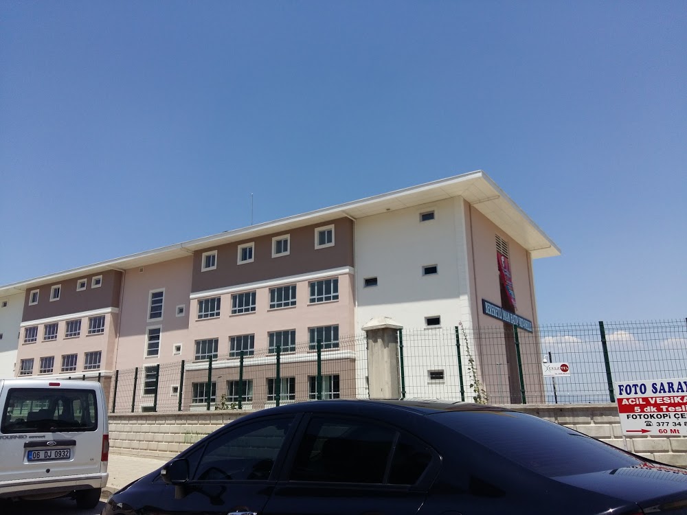 Bereketli İmam Hatip Ortaokulu Fotoğrafları 5