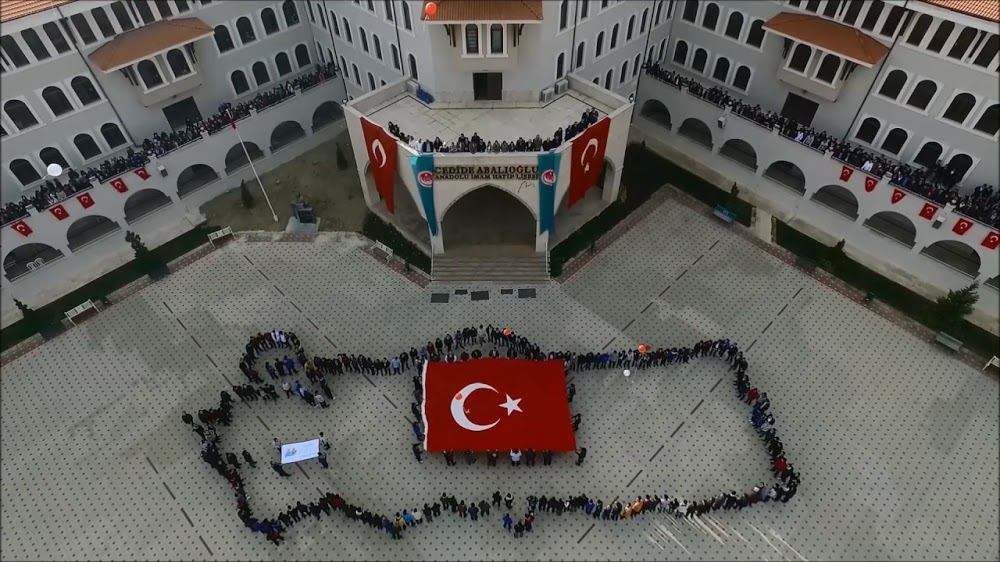Cedide Abalıoğlu Anadolu İmam Hatip Lisesi Fotoğrafları 2