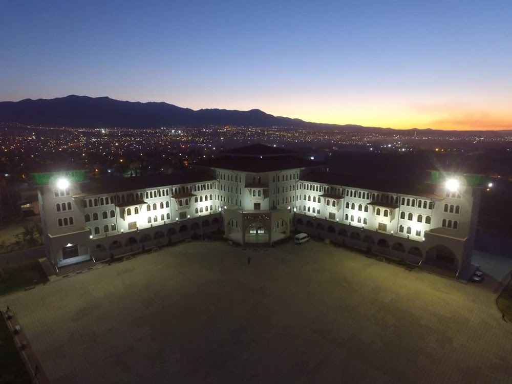 Cedide Abalıoğlu Anadolu İmam Hatip Lisesi Fotoğrafları 5