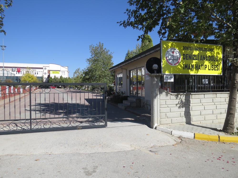 Denizli Anadolu İmam Hatip Lisesi Fotoğrafları 5