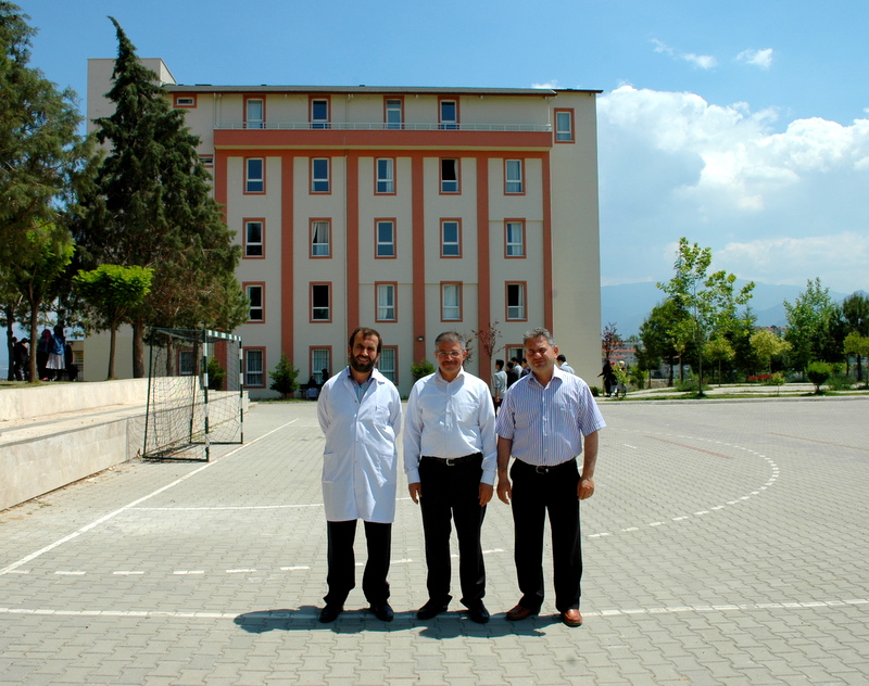 Güney Anadolu İmam Hatip Lisesi Fotoğrafları 6
