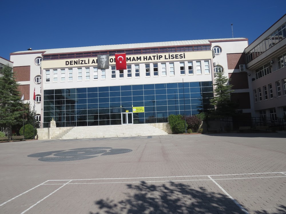 Güney Anadolu İmam Hatip Lisesi Fotoğrafları 2