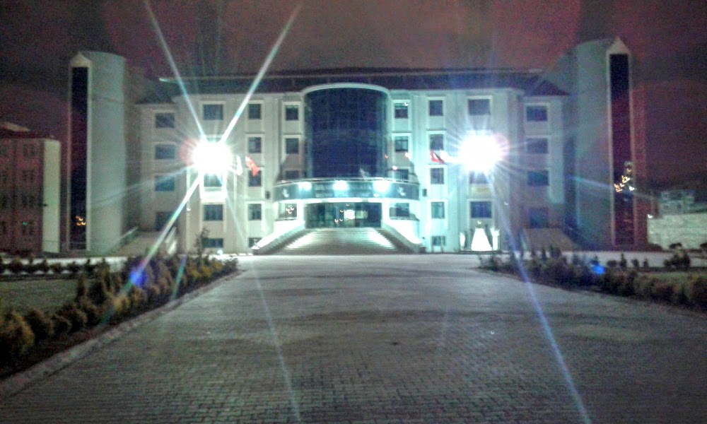 İbrahim Cinkaya Sosyal Bilimler Lisesi Fotoğrafları 3