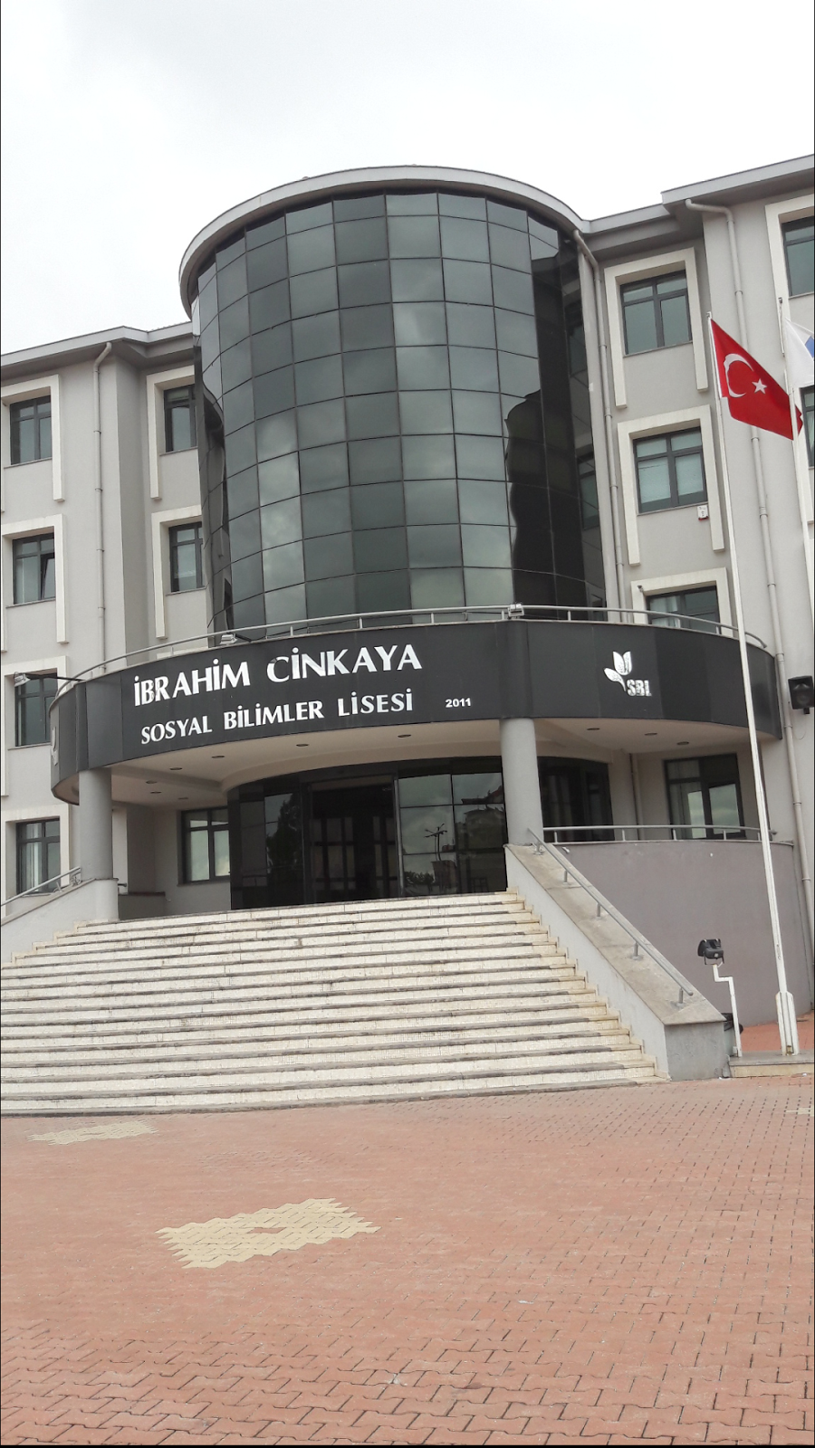 İbrahim Cinkaya Sosyal Bilimler Lisesi Fotoğrafları 1