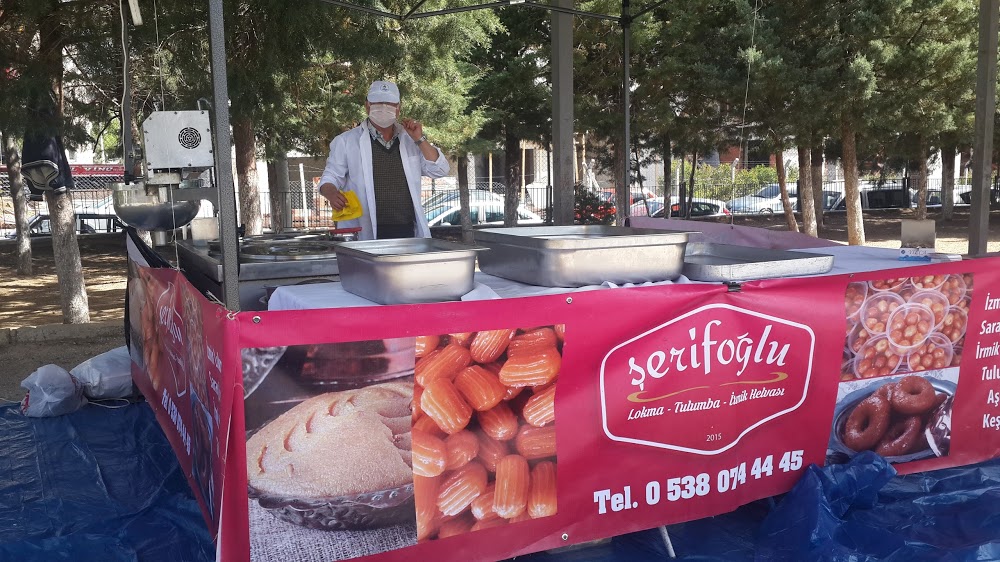 Çardak Fatih İlkokulu Fotoğrafları 1