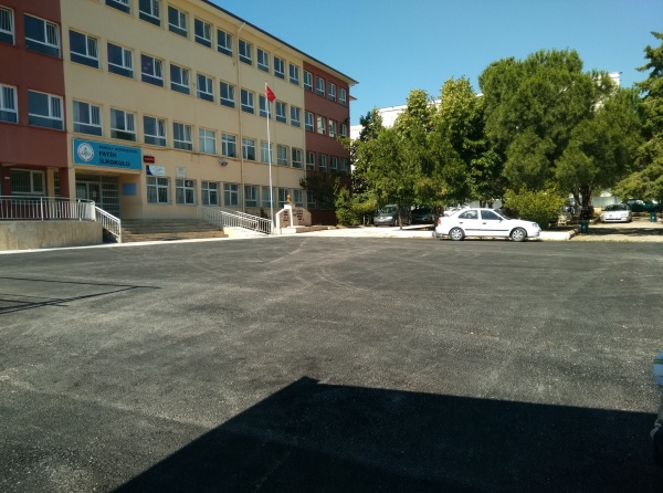Denizli Fatih İlkokulu Fotoğrafları 2
