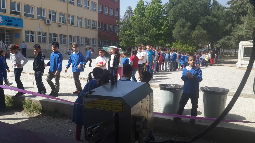 Akalan Fatih İlkokulu Fotoğrafları 3