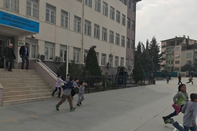 Babadağ Bekirler İlkokulu fotoğraf 1