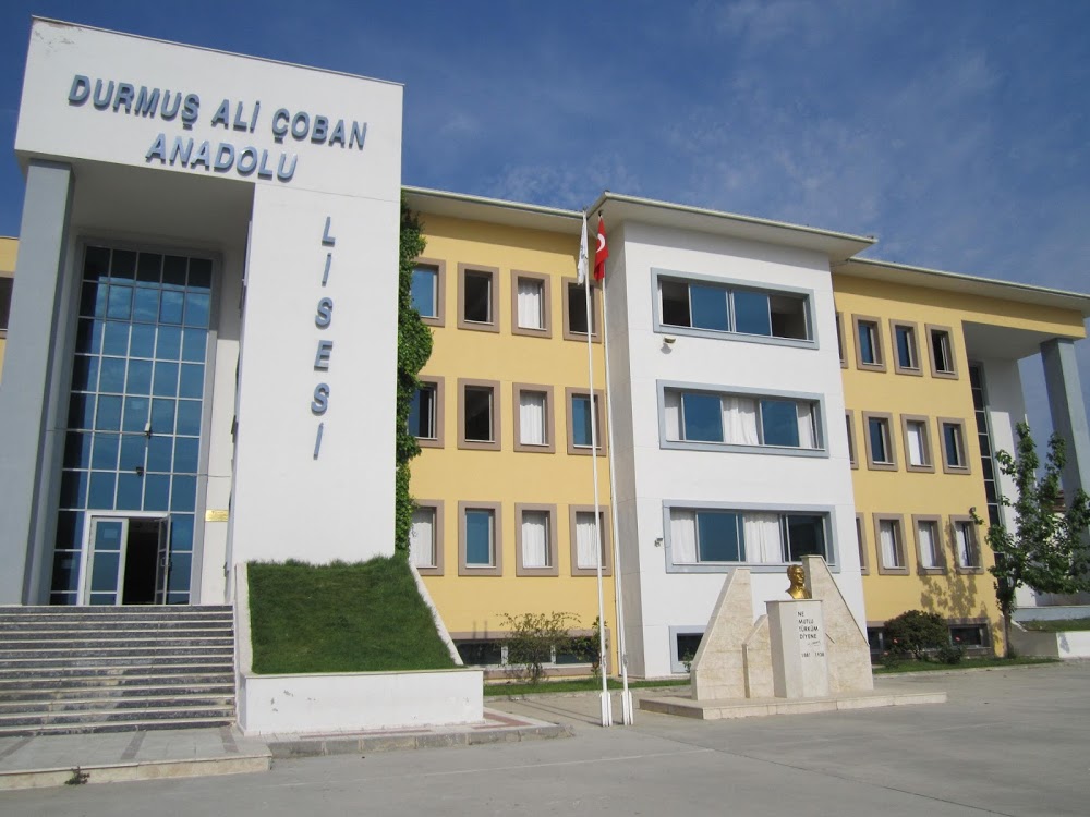Durmuş Ali Çoban Anadolu Lisesi Fotoğrafları 1