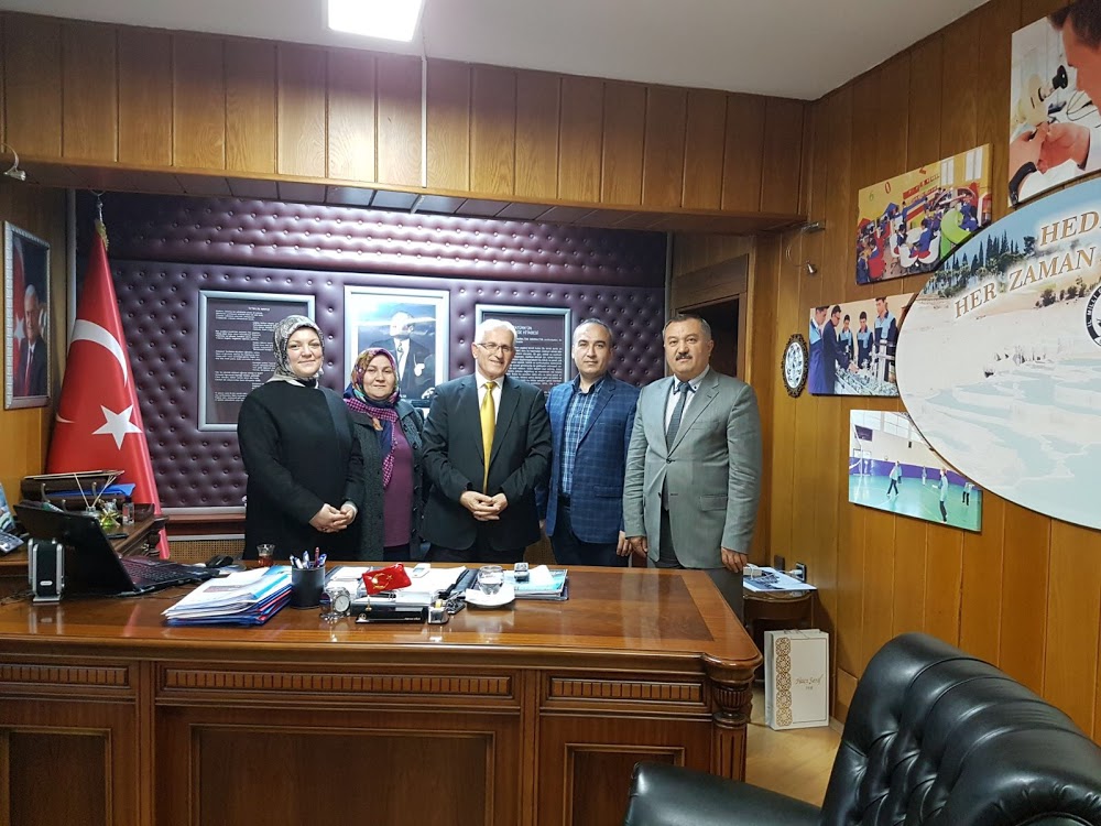 Ekrem Başer Ortaokulu Fotoğrafları 1