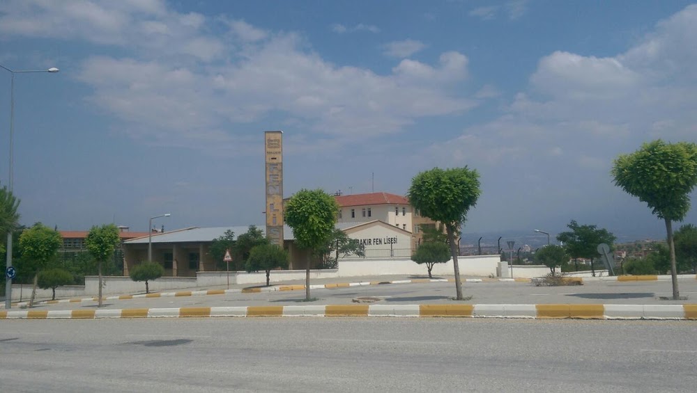 Erbakır Fen Lisesi Fotoğrafları 1