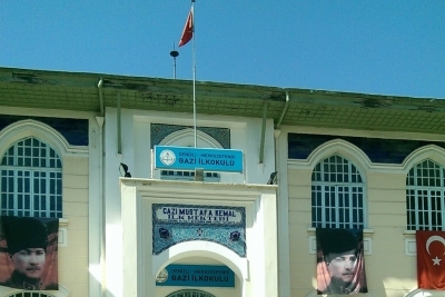 Çal Gazi İlkokulu fotoğraf 2