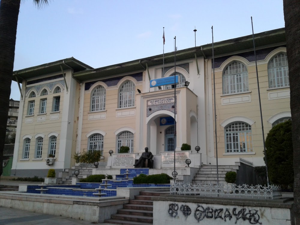 Tavas Gazi İlkokulu Fotoğrafları 4