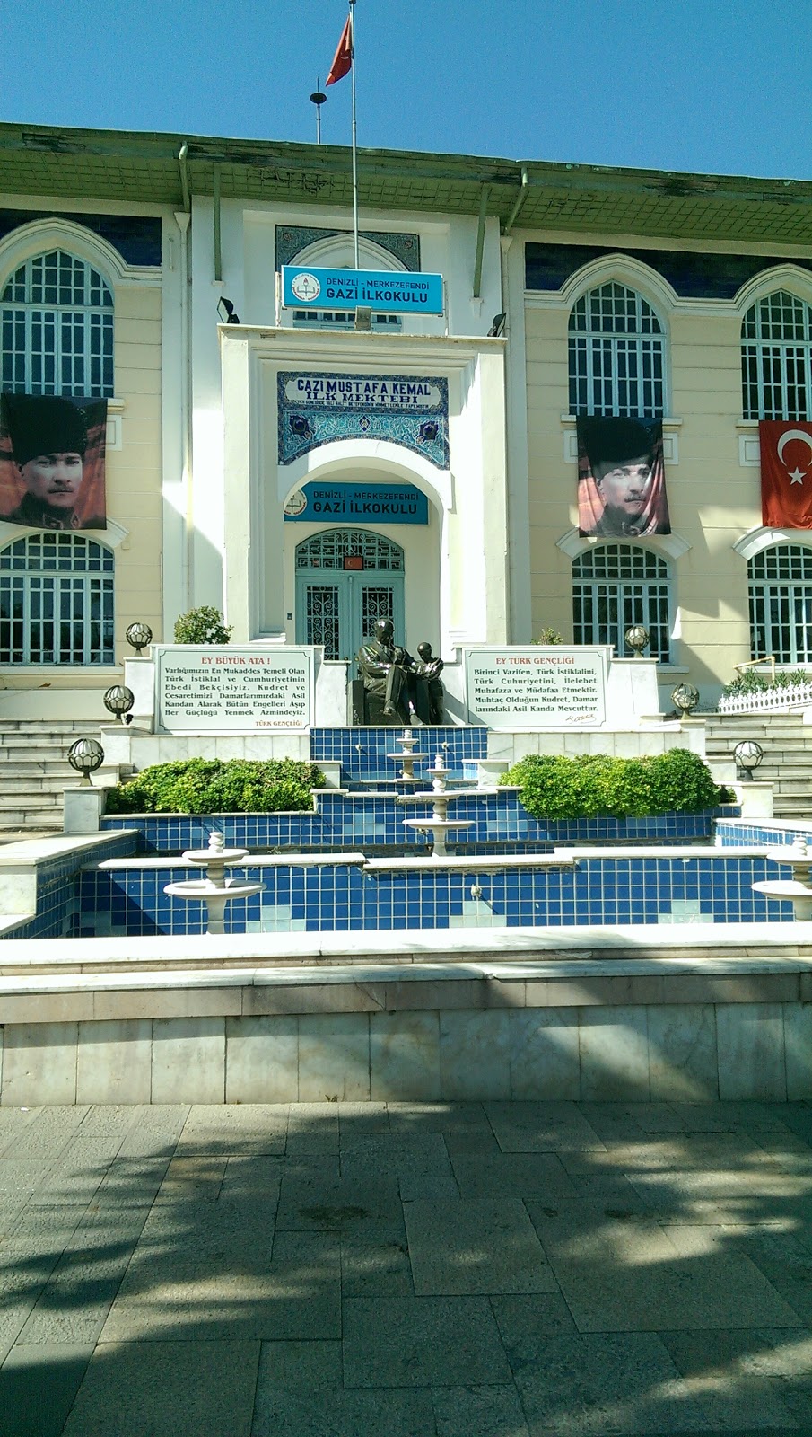 Sarayköy Gazi İlkokulu Fotoğrafları 3