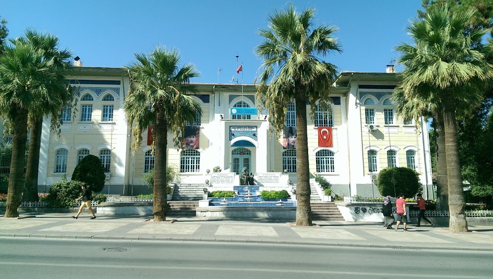 Çal Gazi İlkokulu Fotoğrafları 1