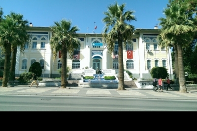 Çal Gazi İlkokulu fotoğraf 1