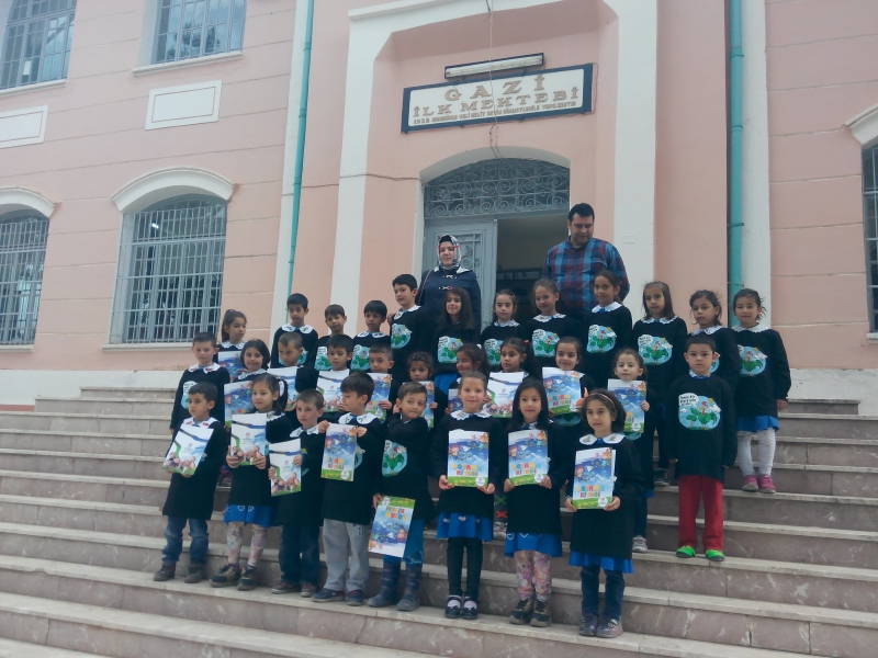 Denizli Gazi İlkokulu Fotoğrafları 3