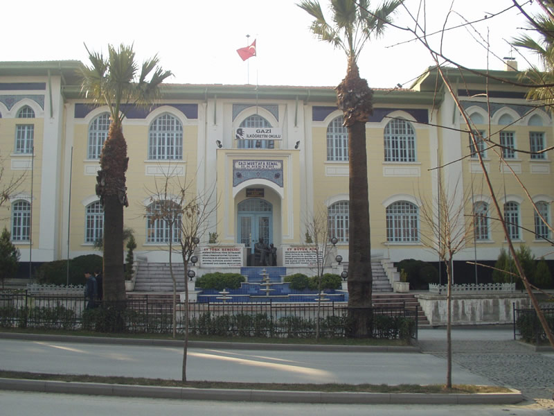 Tavas Gazi İlkokulu Fotoğrafları 2