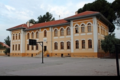 Denizli Gazi İlkokulu fotoğraf 1