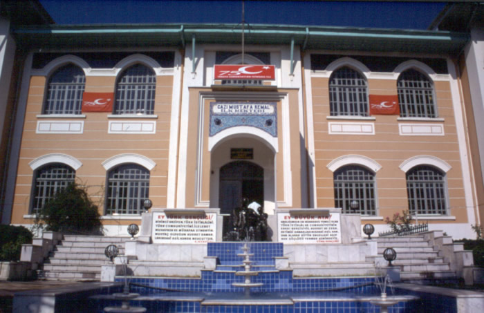 Tavas Gazi İlkokulu Fotoğrafları 1