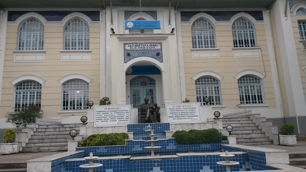 Denizli Gazi İlkokulu Fotoğrafları 4