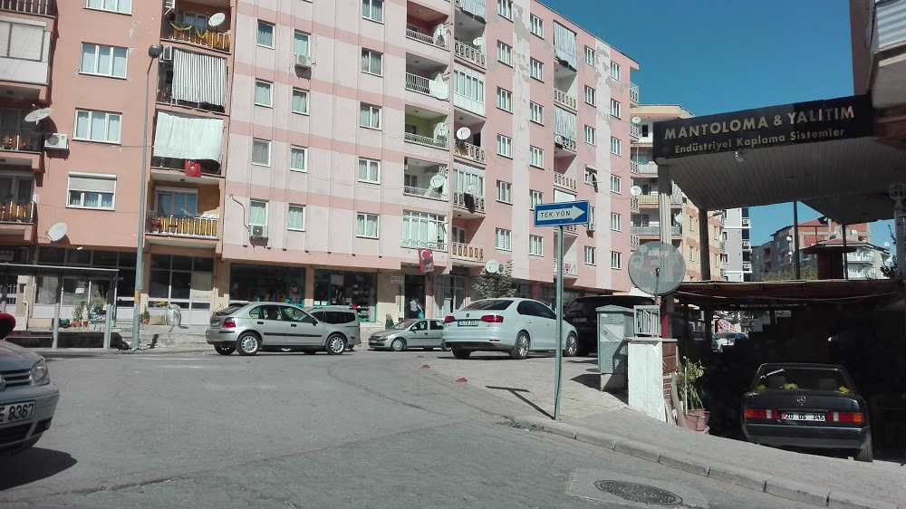 Pınaryazı İlkokulu Fotoğrafları 4