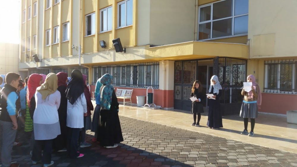 Gültepe İmam Hatip Ortaokulu Fotoğrafları 3