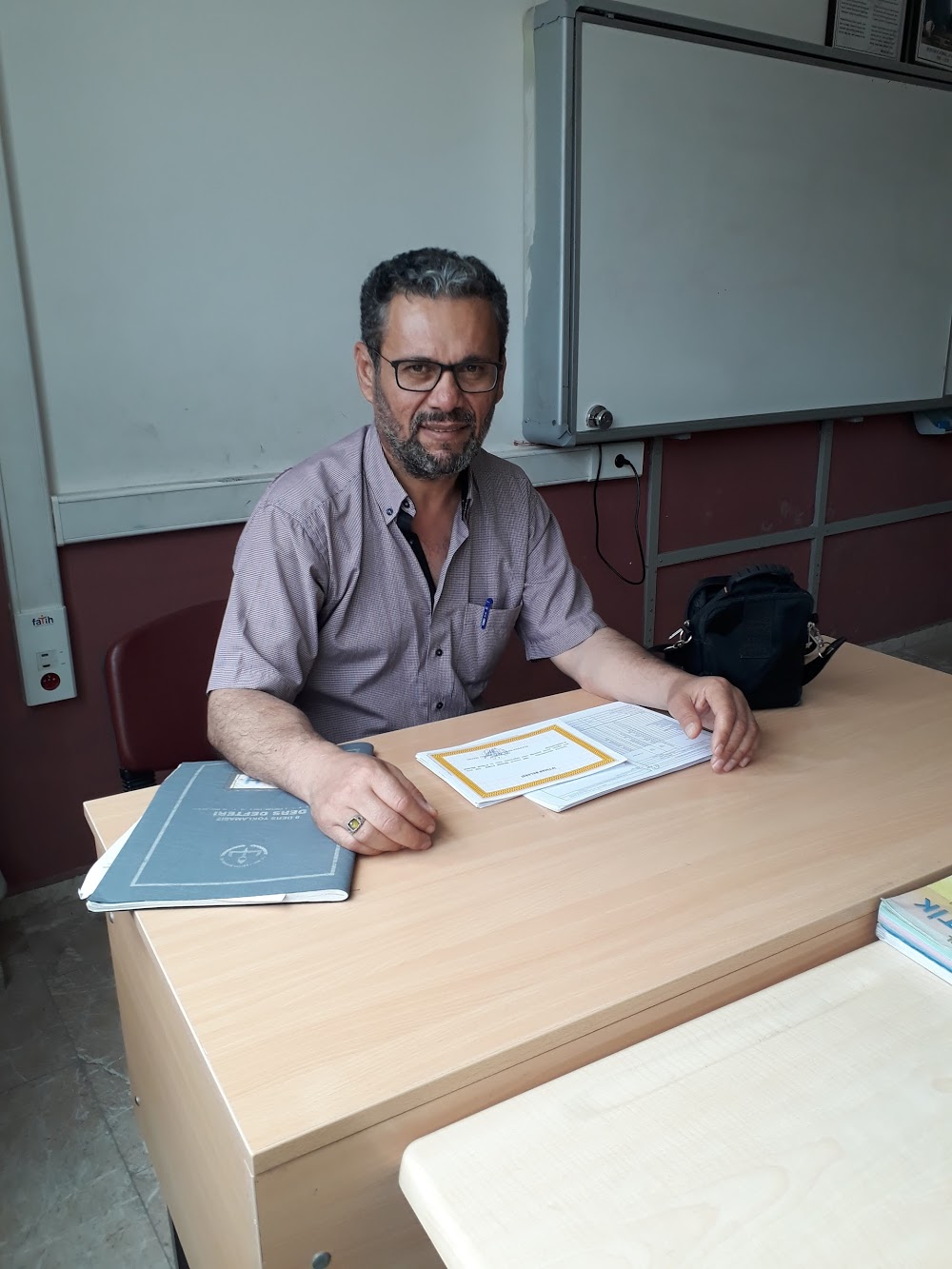 Akköy İmam Hatip Ortaokulu Fotoğrafları 6