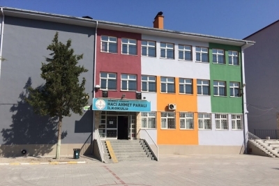 Hacı Ahmet Paralı İlkokulu fotoğraf 1