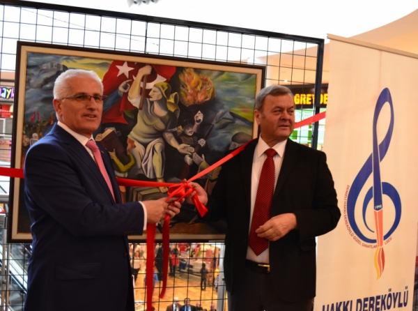 Hakkı Dereköylü Güzel Sanatlar Lisesi Fotoğrafları 4