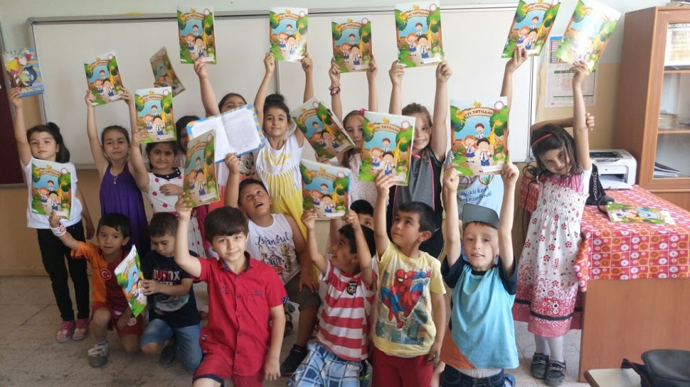 Denizli Katip Çelebi İlkokulu Fotoğrafları 1