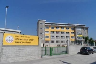 Denizli Mehmet Akif Ersoy Anadolu Lisesi fotoğraf 1